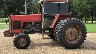 1979 MASSEY FERGUSON 2705 For Sale