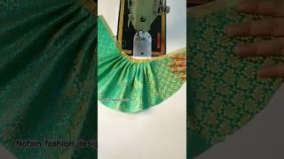 ️trending puffed seelevs design cutting and stitching full video #seelevsdesing #trending