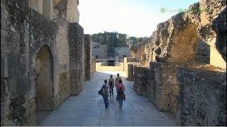 Itálica ciudad romana, Santiponce, Sevilla