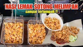 RATUSAN KILO SOTONG MELIMPAH HABIS SETIAP HARI SAMPAI TAK CUKUP