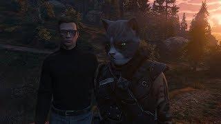 Grand Theft Auto V with Friends!