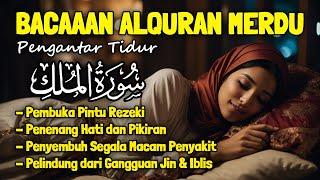 Al Quran Pengantar Tidur Merdu Surah Al Mulk, Penenang Hati Jiwa dan Pikiran Mudahkan Tidur Insomnia