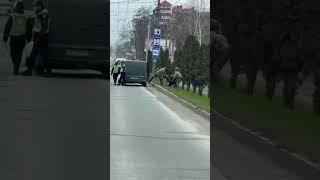 Мобилизация на Украине,как работают тцк