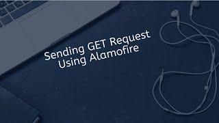 How To Send GET Request Using AlamoFire and  API Data Display In Tableview Cell In Swift IOS