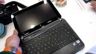 HP Mini 210 Netbook im Hands On [DE]