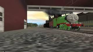 My first trainz simulator 2010