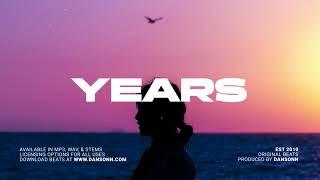 Epic Guitar Beat x Shaboozey x Jelly Roll Type Beat - "YEARS" | Happy Country Rap Beat