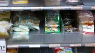 Groceries shopping @ Albert Heijn Netherlands (5.30.10 - Full HD)