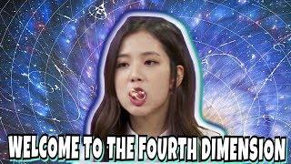 Welcome To The Fourth Dimension With Jisoo