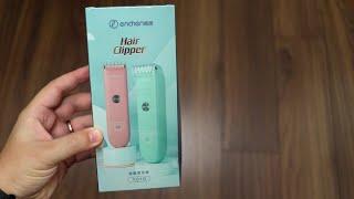 XIAOMI ENCHEN YOYO Hair Clipper ► НОВАЯ машинка для стрижки Сяоми