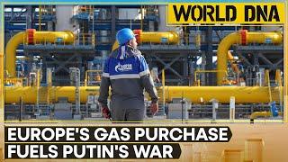 Europe's reliance on Russian gas amid Ukraine War | WION World DNA