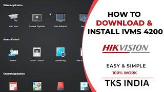 Hikvision IVMS-4200 Full Setup | IVMS-4200 Installation Configuration