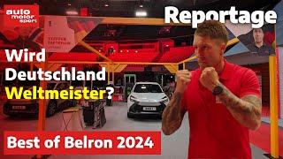 Best of Belron 2024: Glas, Schweiß und Tränen - Reportage | auto motor und sport