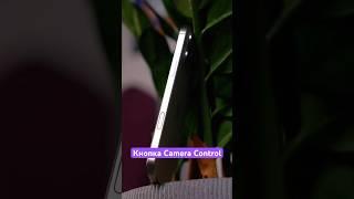 Кнопка Camera Control — бесполезная фигня или решает?