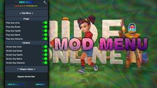 hide online hile mod menü %100 çalışıyor 4.7.1/hide online cheat mod menu 100% working 4.7.1