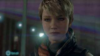 SORRY MARKUS, CONNOR IS A DEVIANT, ALICE IS AN ANDROID - Detroit: Become Human Walkthrough Part 29