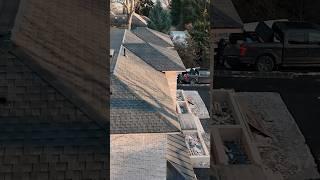 Shingles and Flat Roofing Oakville Home