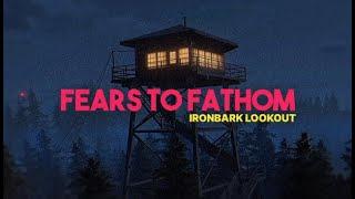 LIVE Playing FEARS TO FATHOM - IRONBARK LOOKOUT!