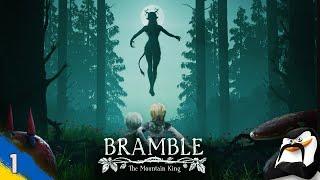 Пригоди у світі скандинавських міфів Bramble: The Mountain King №1(повне проходження)