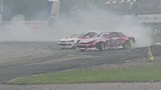 Drift Master Riga 2023 Naoki Nakamura vs Piotr Wiecek