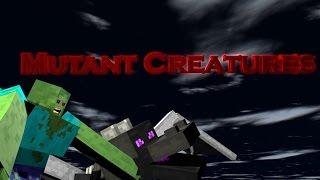 Обзор мода №1 "Mutant creatures" на Minecraft 1.5.2 "Мутанты" Зомби-Халк