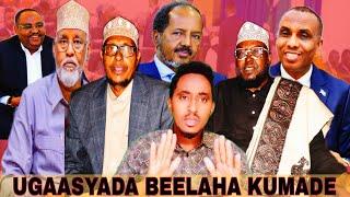 waawareey uwaasyadii kumade seefta ayay galka kala baxeen RW xamse madaxweyne tariikhda MJ ceeb wayn