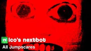 Nico's Nextbot All Nextbots Jumpscares