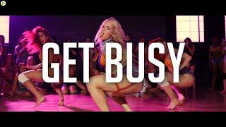 GET BUSY - SEAN PAUL - JOJO GOMEZ CHOREOGRAPHY