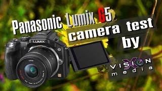 Panasonic Lumix G5 [movie test]