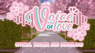 OFFICIAL RELEASE + DL I VOICE OF LOVE 愛の声 TRAILER