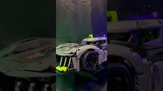 LEGO: Peugeot 9X8 Hypercar Technic | from aliexpress #lego #asmr #relaxing