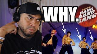 Dad reacts to BIGBANG - 뱅뱅뱅 (BANG BANG BANG) M/V (First Time REACTION)