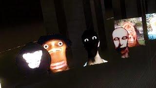 pov nextbot's cause you anxiety in gmod