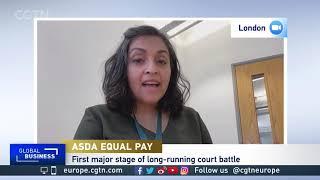 Supermarket workers win key court case in battle for equal pay