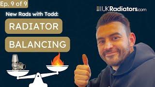 How to Balance Your Radiators | Plumbing Tips & Tricks