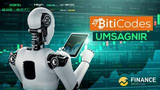 Biticodes umsagnir, software review