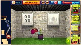 Gamesnovel Tulum Wall Escape Walkthrough. .