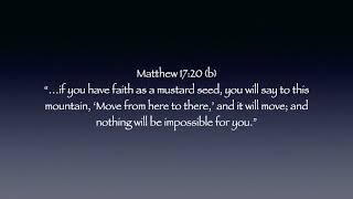 Faith