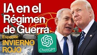 ChatGPT al servicio de la guerra | INVIERNO ROJO