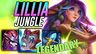 This Lillia Build Really Butters My Biscuits