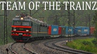 [ToTT]Trainz|Офф.МП 2.2.18|ВЛ85-204|Что то новое!