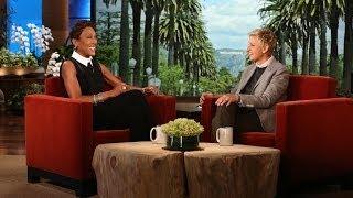 Robin Roberts Discusses Her Girlfriend