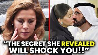 Escaped Wife Of Dubai Ruler Reveals EVERYTHING In A Shocking Interview!