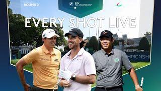 REPLAY | Matt Fitzpatrick, Tommy Fleetwood, Byeong Hun An | 2024 BMW PGA Championship Day 2