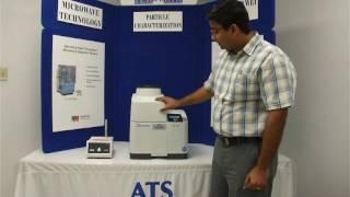 ATS Scientific Inc presents features and functions of  Retsch's  ZM 200 Ultra Centrifugal Mill