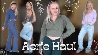 Aerie Try-On Haul 2023 | who knew aerie was this cute!!