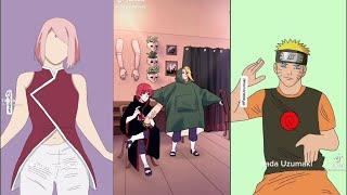 Naruto Tiktok Dance Animation/Compilation