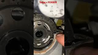 How To Time (YFZ450R)