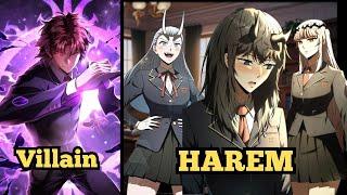 (1-26) when a novelist was reborn as the villain he wrote and join the demon side