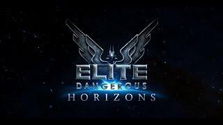 Elite Dangerous: Horizons - Продолжаем прокачивать инженеров!